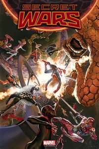 secret wars