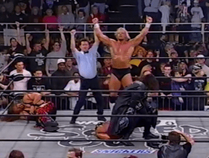 WCW Souled Out 1998 Fin