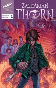 Z Thorn cover