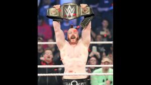 sheamus champ