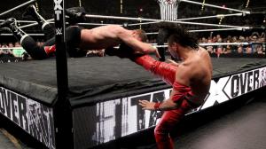 NXT_Sami vs Nakamura